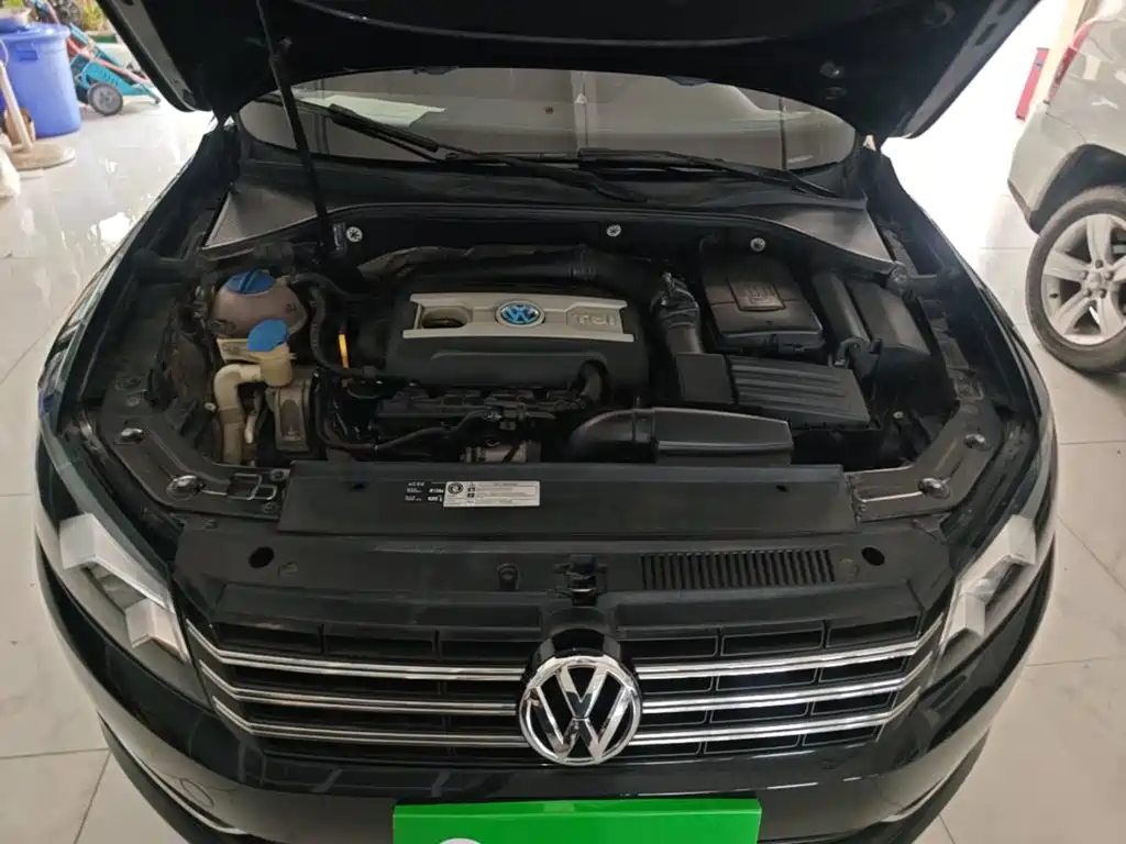 Volkswagen Passat — миниатюра 20