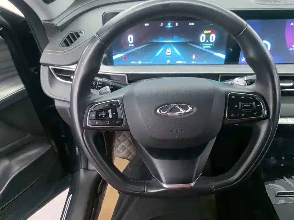 Chery Tiggo 8 PLUS — миниатюра 11