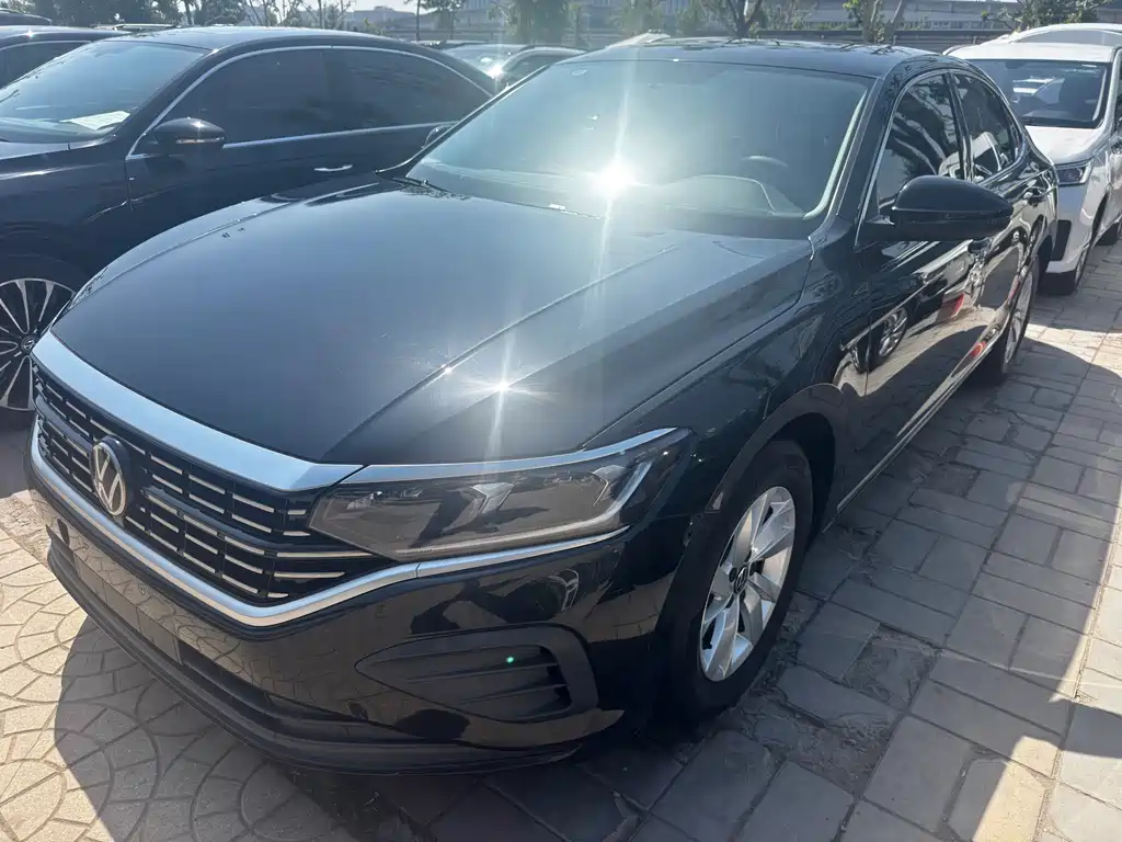 Купить Volkswagen Passat