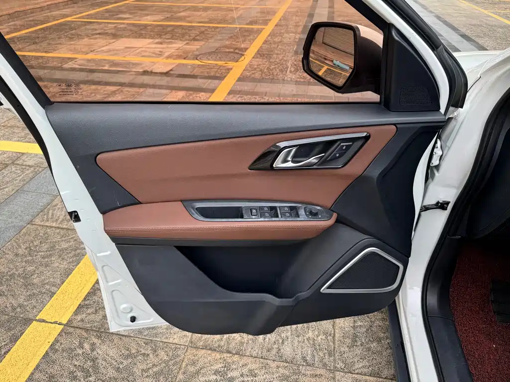 FAW Senya R7 — миниатюра 15