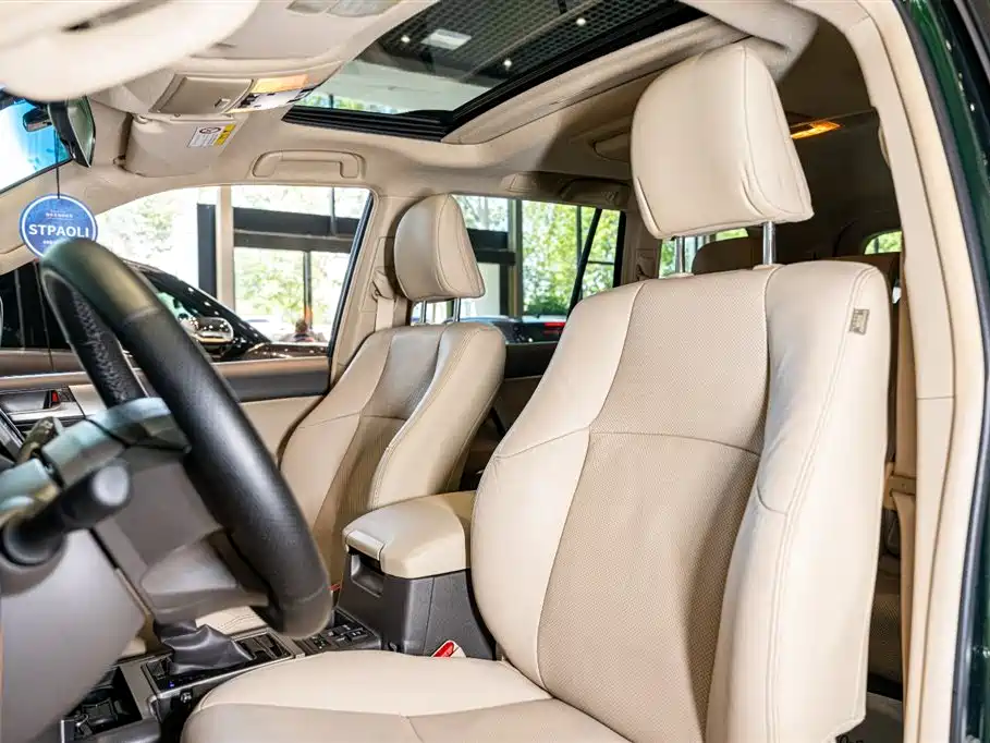 Toyota Land Cruiser Prado 2018 3.5L AT TX-L NAVI