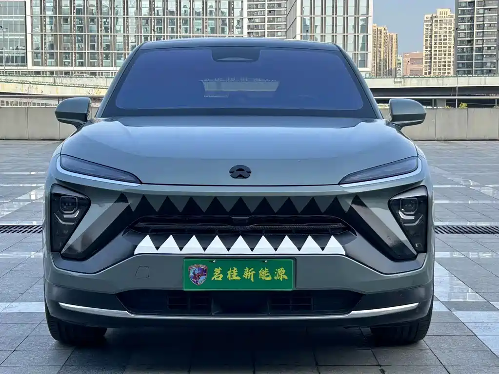 NIO NIO EC6