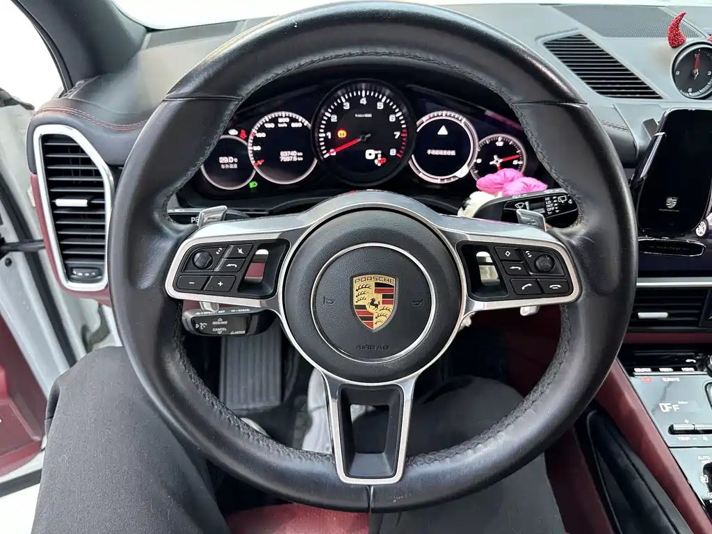 Porsche Cayenne — фотографии объявления, Фото 11