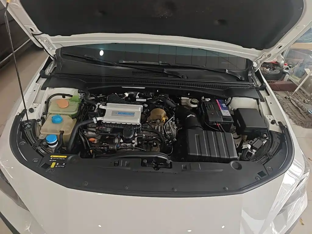 GAC Motor Shadow Leopard — миниатюра 20