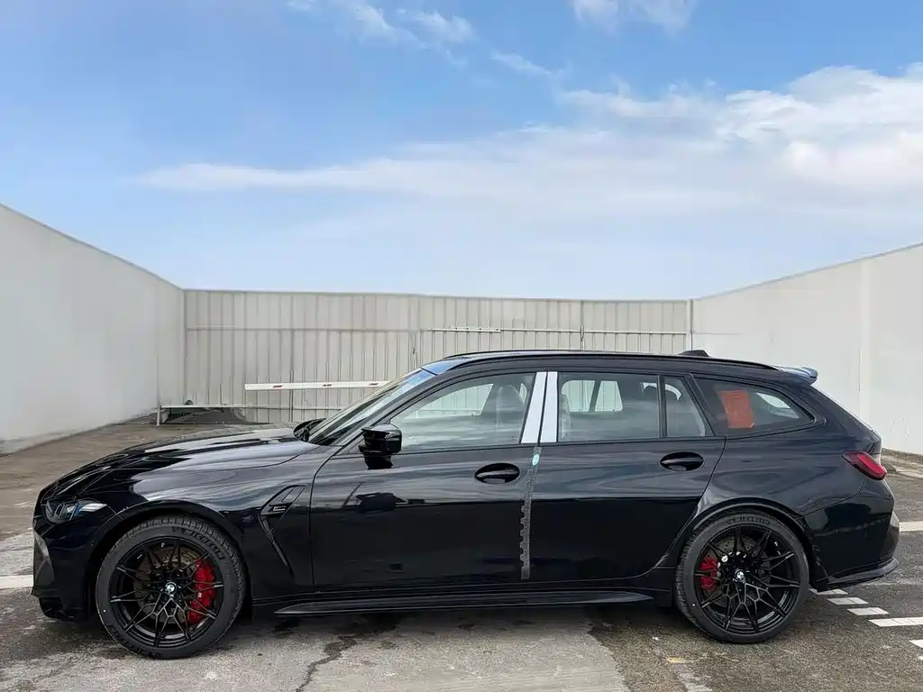 BMW M3 — миниатюра 7