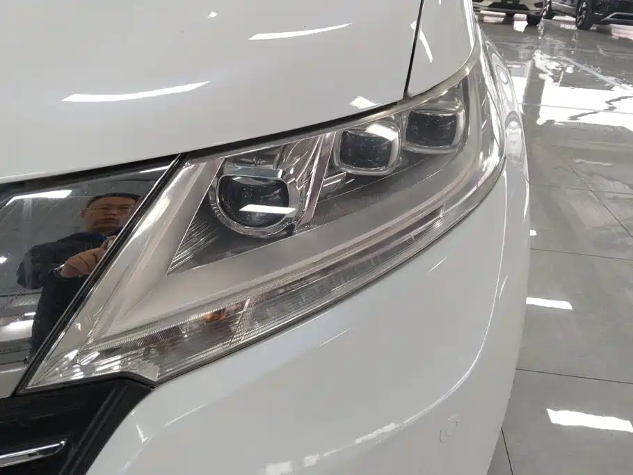 Honda Odyssey — миниатюра 5