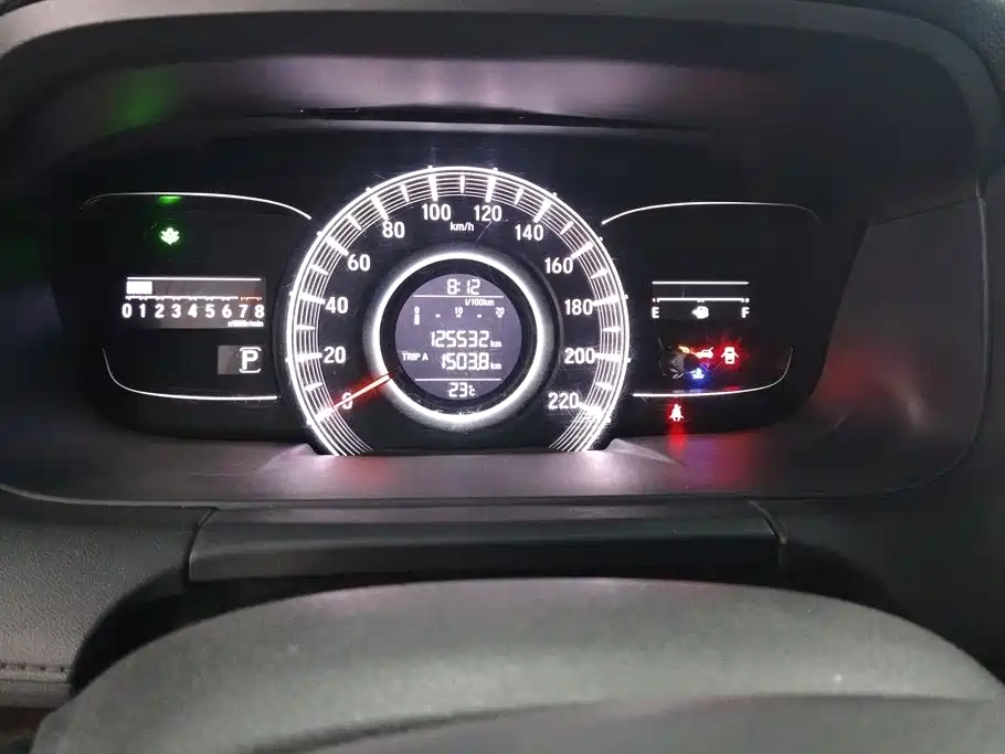 Honda Odyssey — миниатюра 14