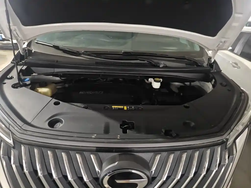 GAC Motor Trumpchi M8 — миниатюра 20
