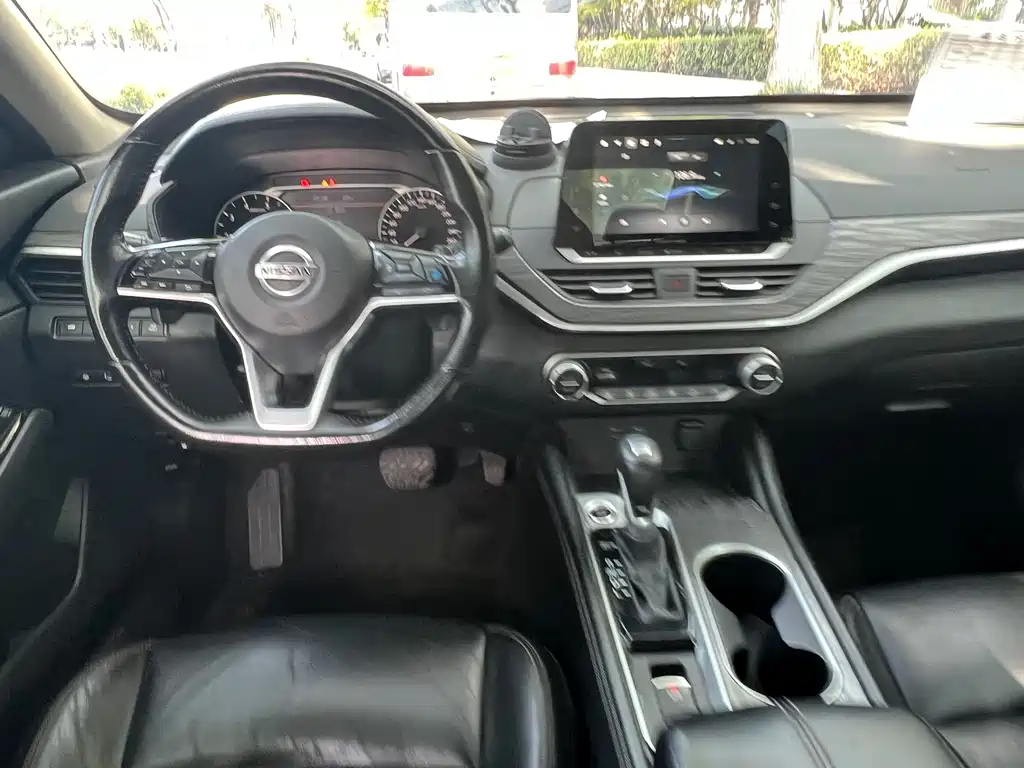 Nissan Altima — фотографии объявления, Фото 10