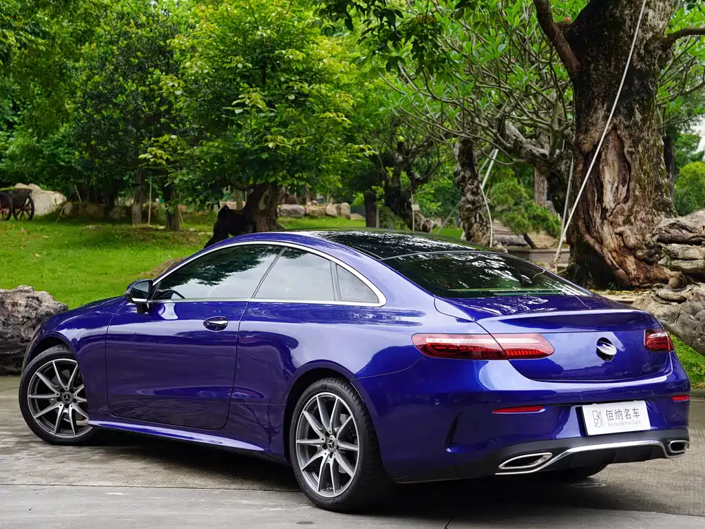Mercedes-Benz E-Class E 2021 E 260