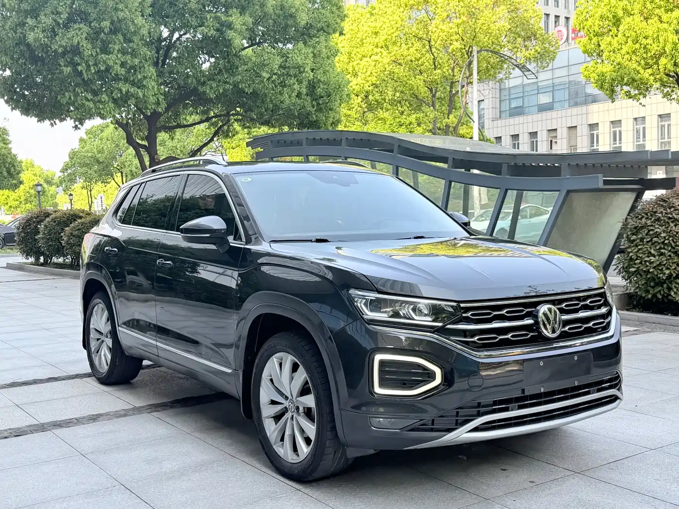 Volkswagen Tayron