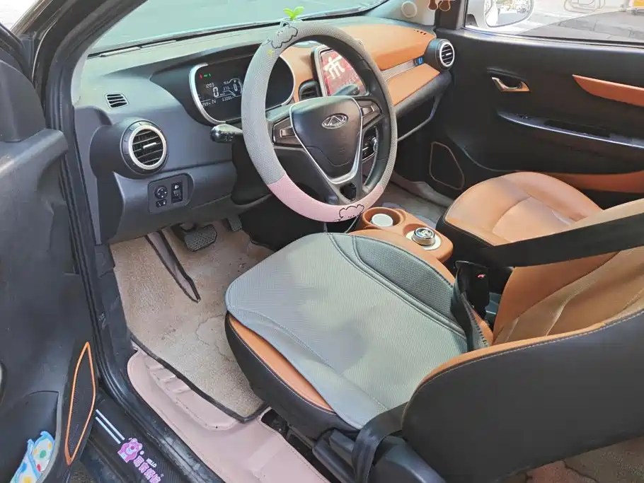 Chery QQ Little Ant — миниатюра 9