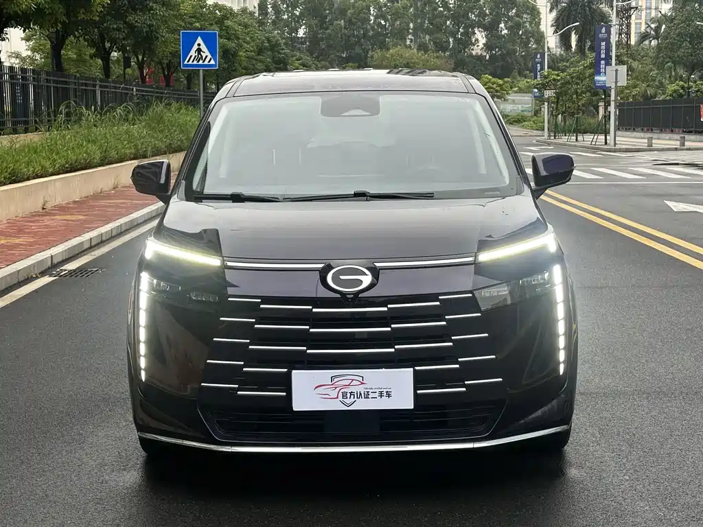 GAC E8 2024 2.0L