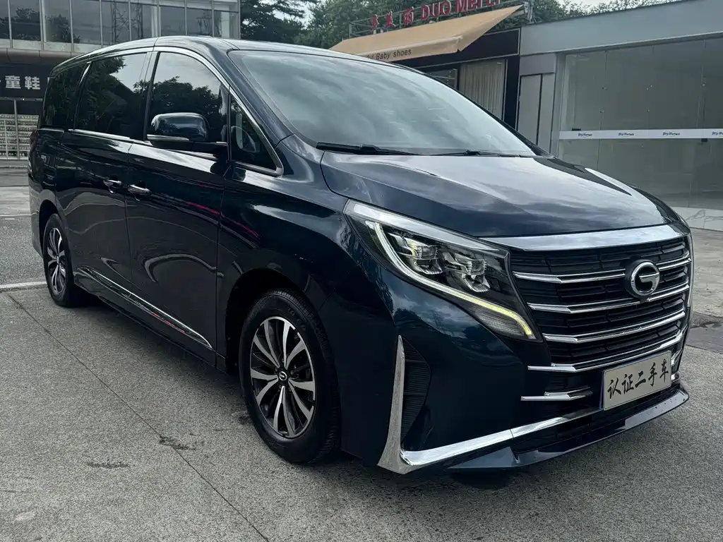 GAC Motor Trumpchi M8 — миниатюра 3