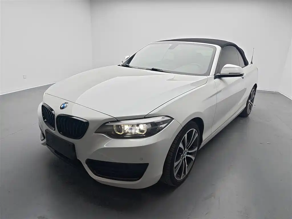 BMW 2 Series (Import) 2021