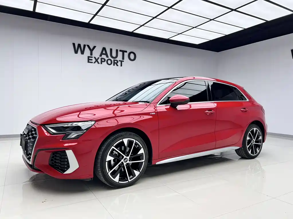 Audi A3 2022