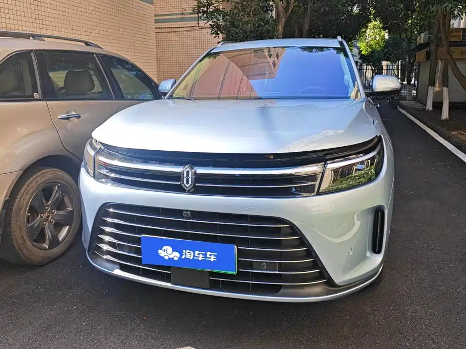 AITO Wenjie AITO M7 — миниатюра 2