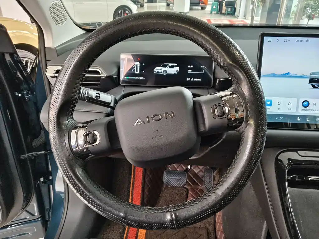 Aion AION V — миниатюра 10