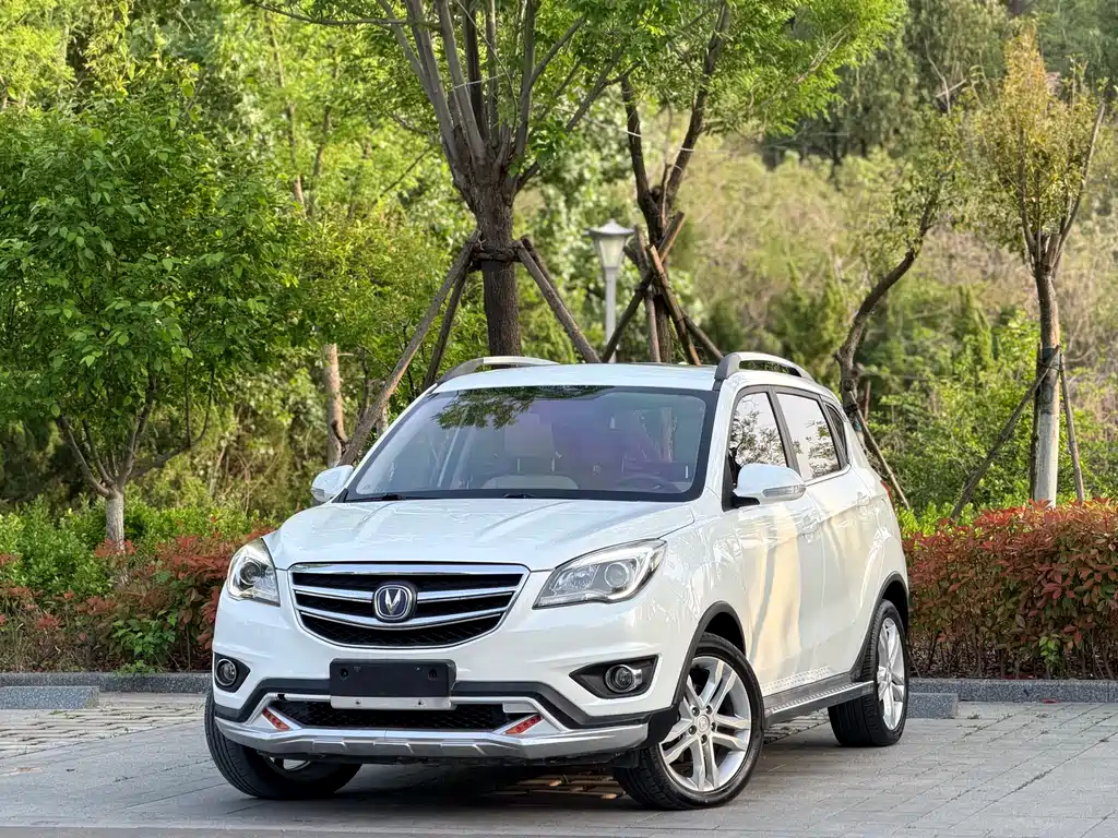 Changan CS35 2017