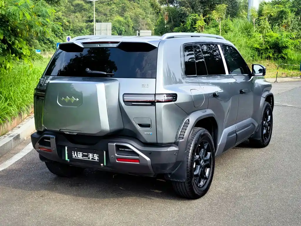Fang Cheng Bao Titanium 3 — миниатюра 7