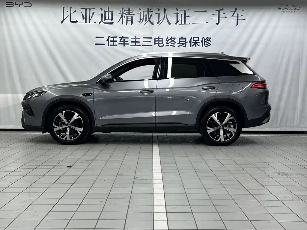 BYD SONGJIANG NEW ENERGY