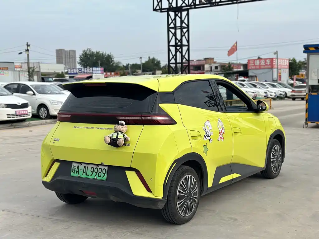 BYD Seagull