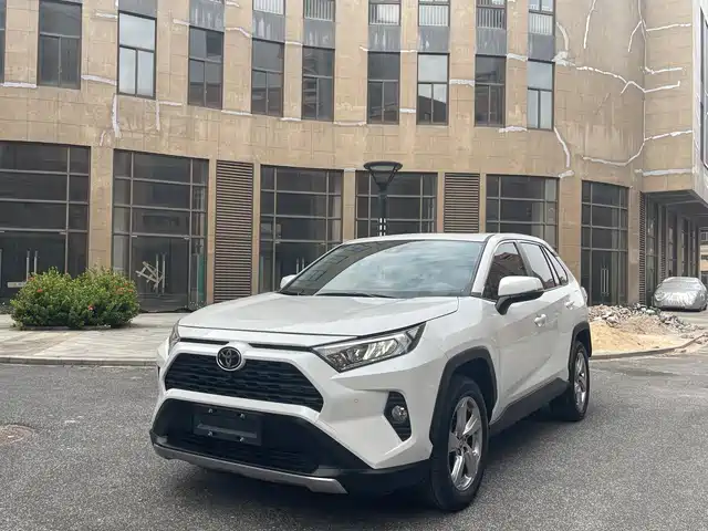 TOYOTA RAV4 RONGFANG 2023