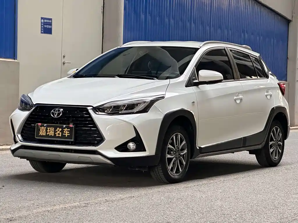 TOYOTA YARIS L ZHIXUAN