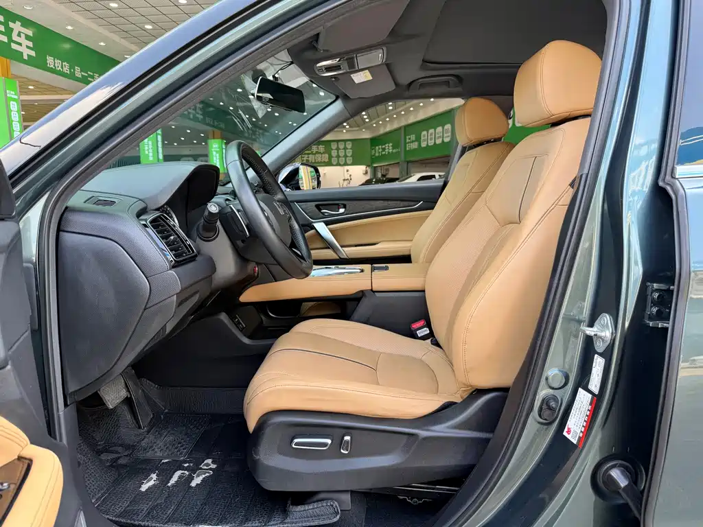 Honda UR-V — миниатюра 6
