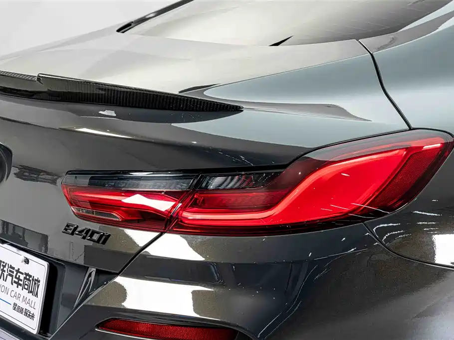BMW 8 Series — миниатюра 8