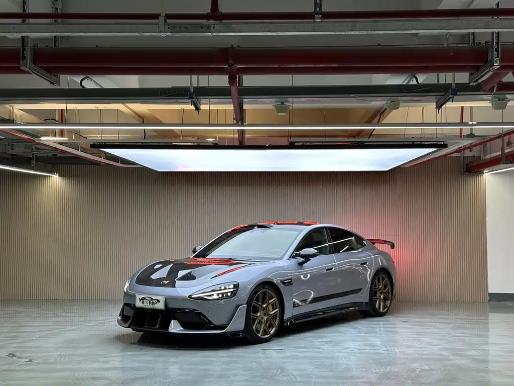 XIAOMI CAR XIAOMI SU7 ULTRA