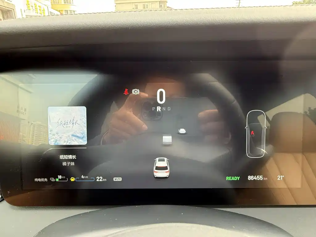 Li Auto Li ONE — миниатюра 11