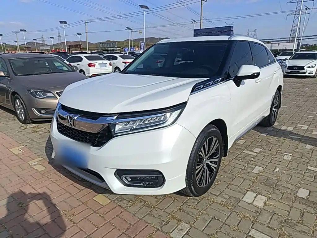 Honda Avancier