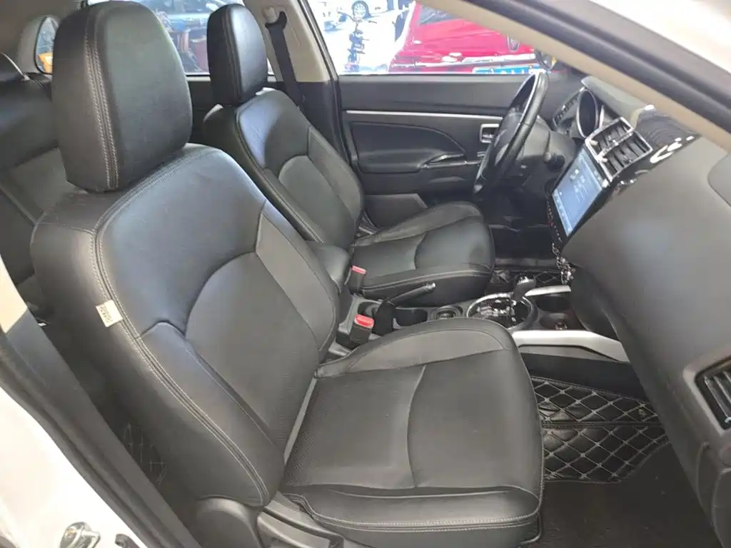 Mitsubishi ASX — миниатюра 25