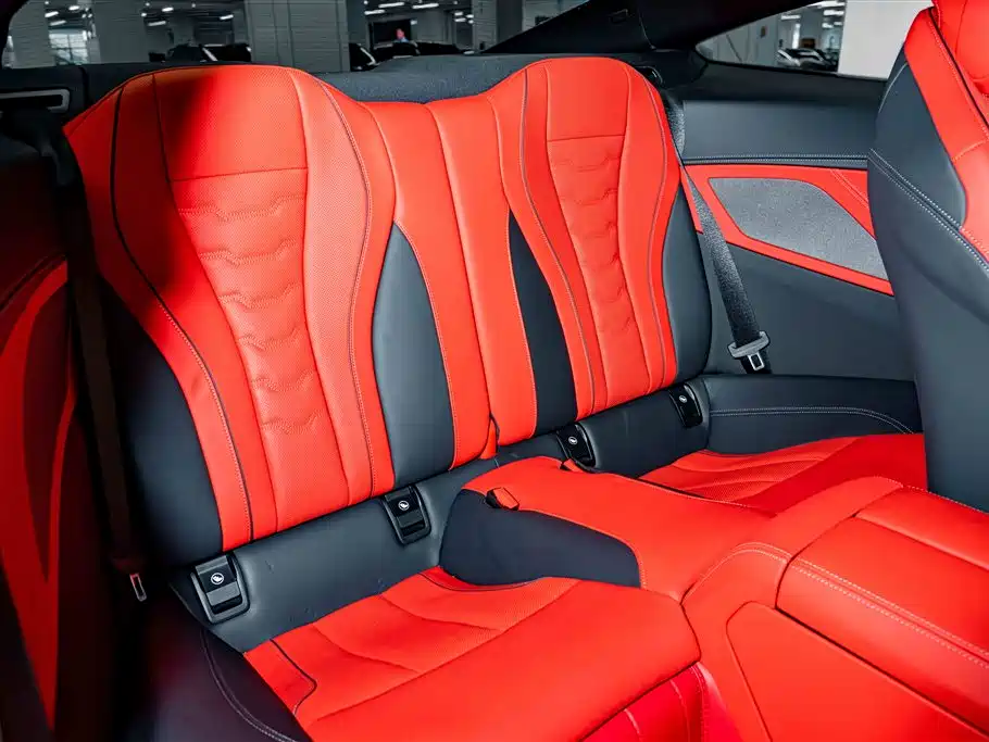 BMW 8 Series — миниатюра 22