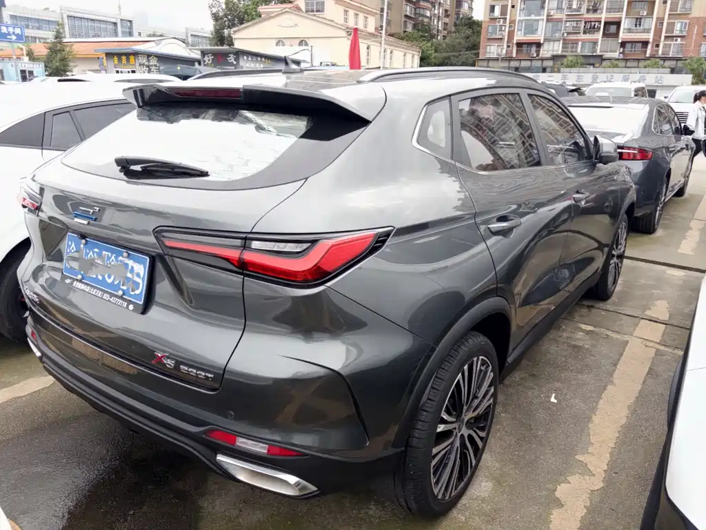 Oshan Oushang X5 — миниатюра 13
