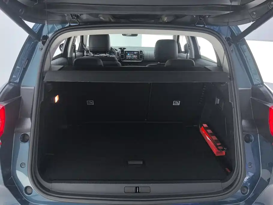 Citroen C5 AIRCROSS — миниатюра 4