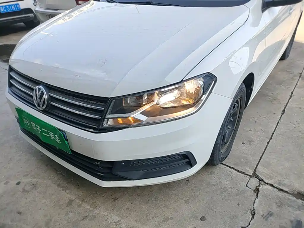 Volkswagen Santana — миниатюра 24