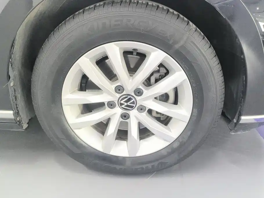 Volkswagen Magotan — миниатюра 6
