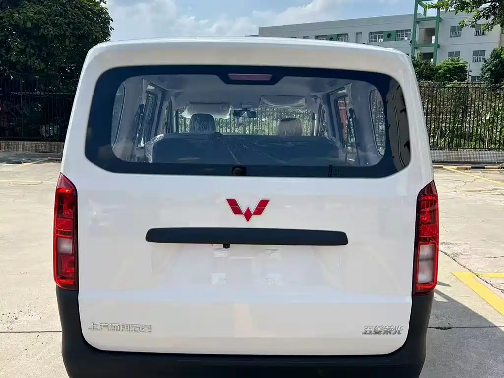 Wuling Rongguang EV — миниатюра 5