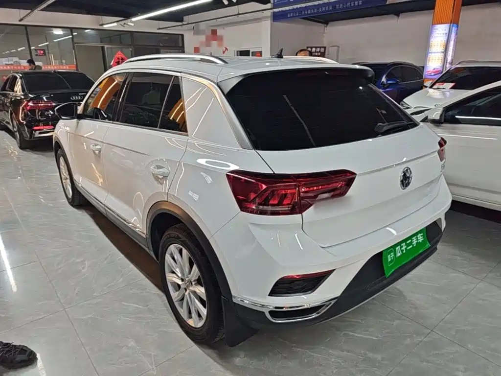 Volkswagen T-Roc — миниатюра 5