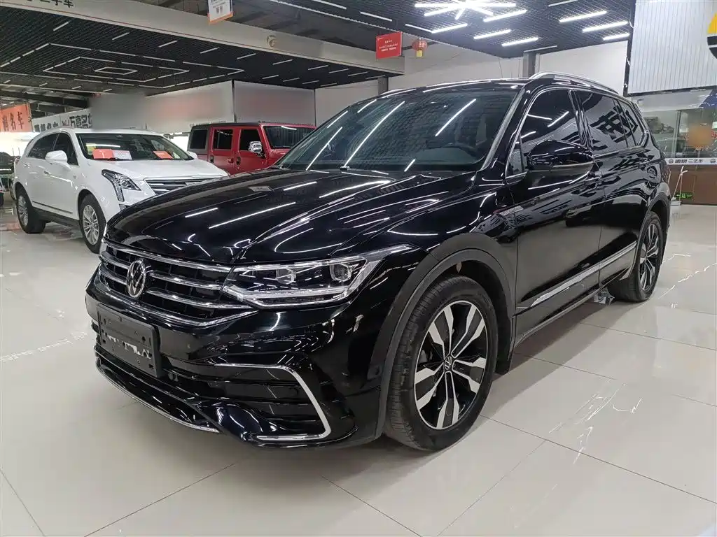 Volkswagen Tiguan L 2022