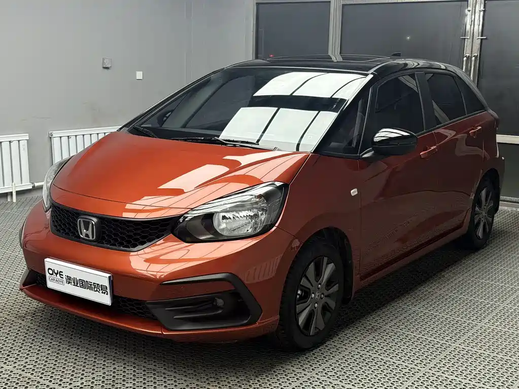 Honda Fit 2022