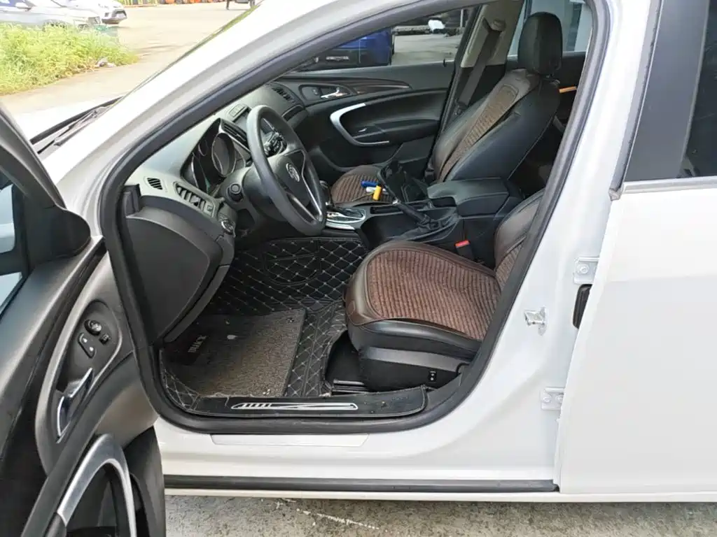 Buick Regal — миниатюра 15