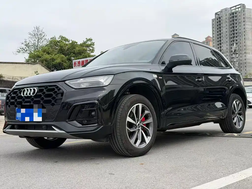 Audi Q5L 2026