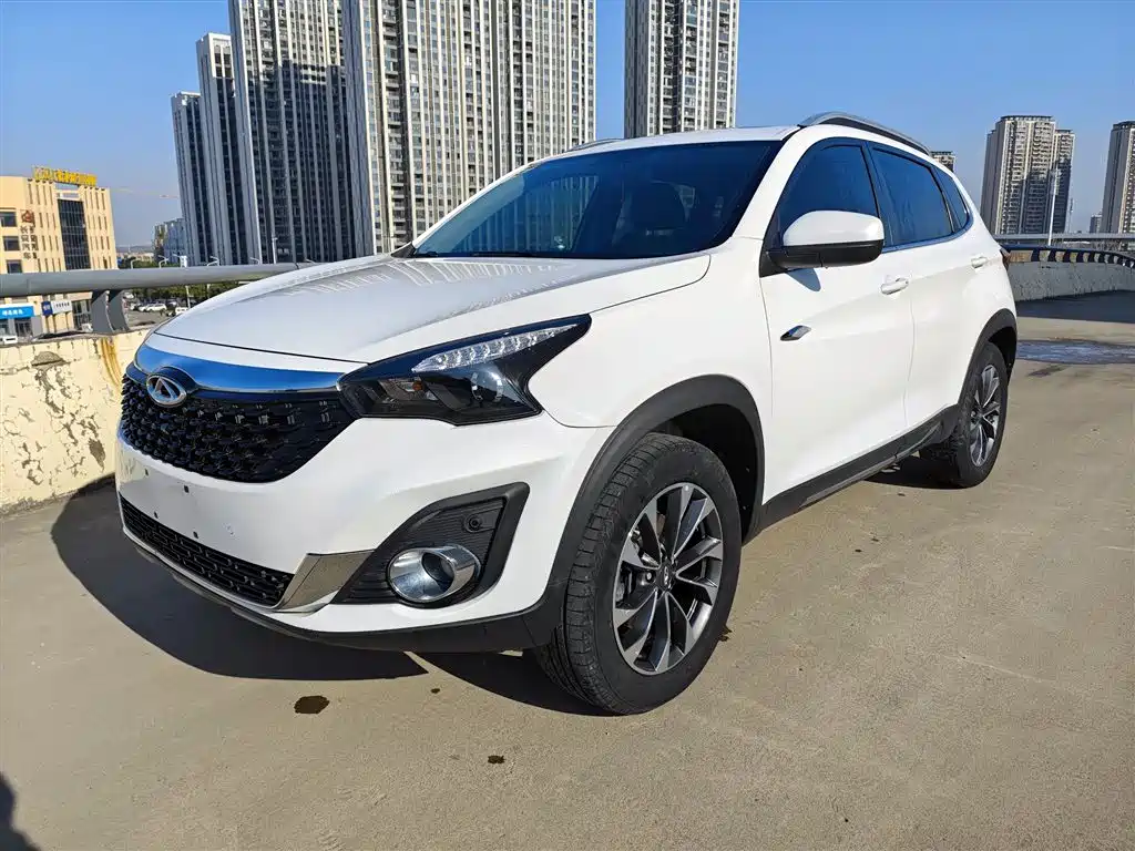 Chery Tiggo 7 2021
