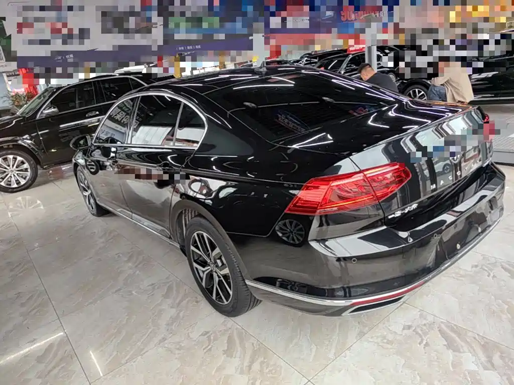 Volkswagen Magotan — миниатюра 5