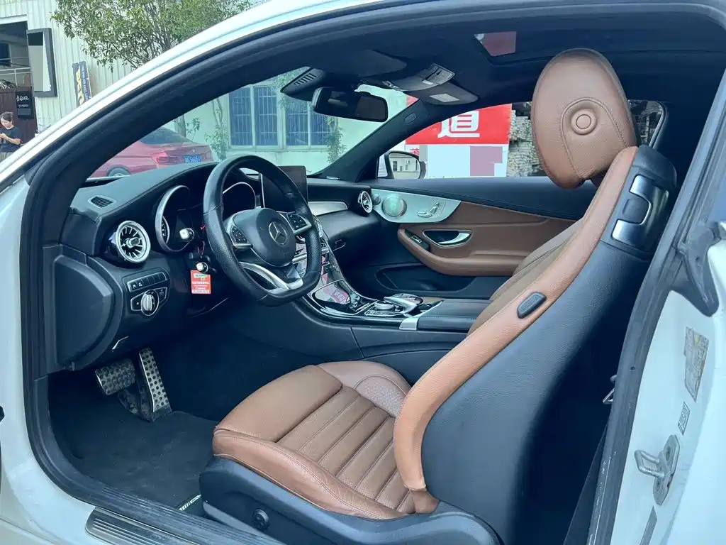 Mercedes-Benz C-Class C 2017 C 300