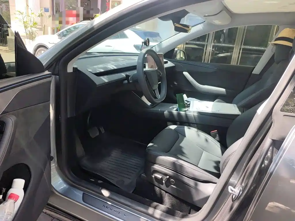 Tesla Model Y — миниатюра 14