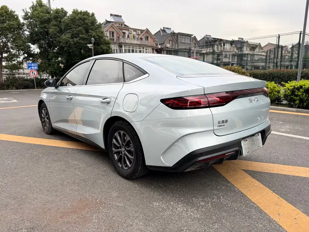BYD Qin L L 2024 DM-i 80KM Lead